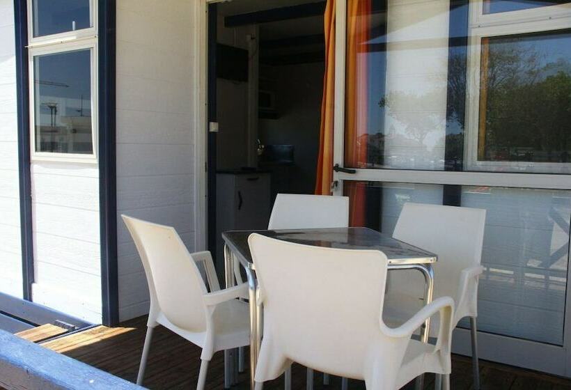 فندق Torreira Camping & Bungalows