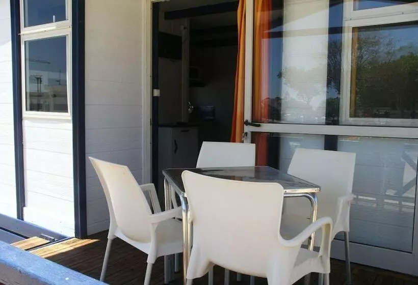 Hotelli Torreira Camping & Bungalows