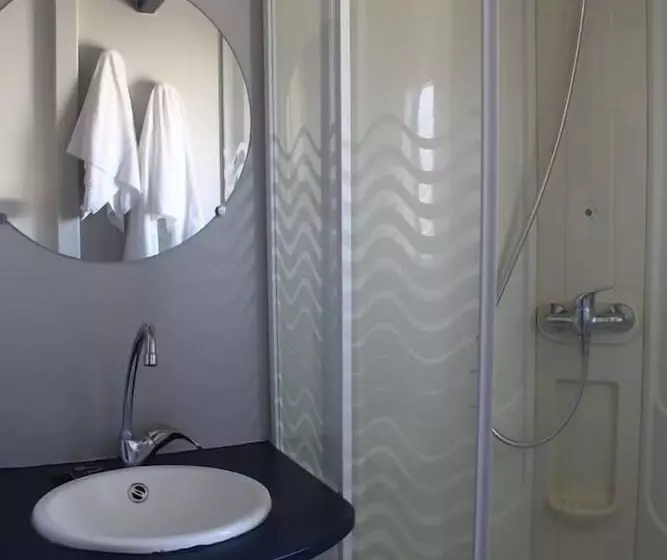 Hotelli Torreira Camping & Bungalows