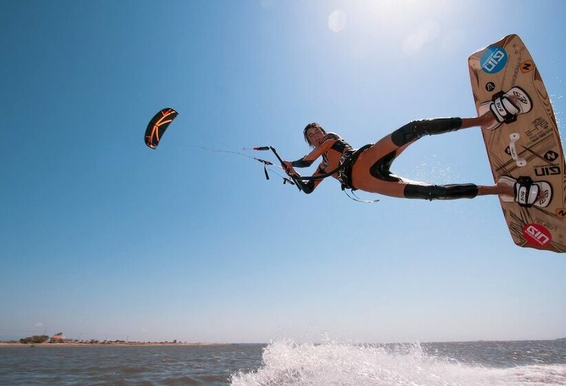 فندق Torreira Camping & Bungalows