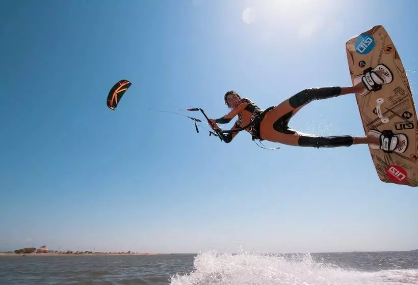 Hotelli Torreira Camping & Bungalows