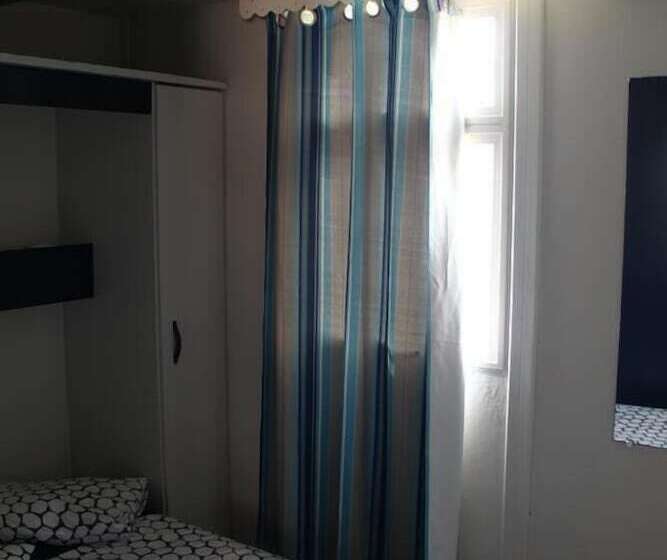 Отель Torreira Camping & Bungalows