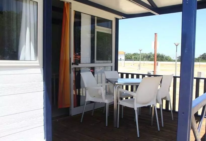 Hotelli Torreira Camping & Bungalows