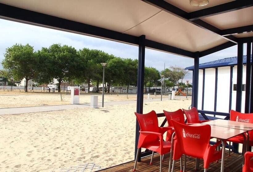 فندق Torreira Camping & Bungalows