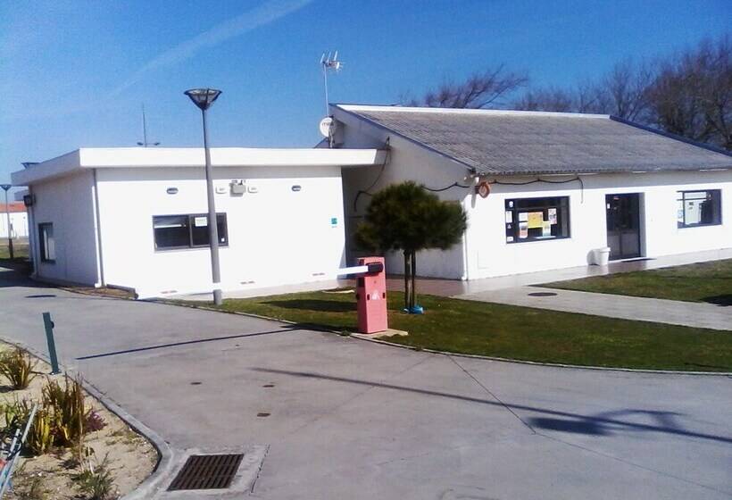 Отель Torreira Camping & Bungalows