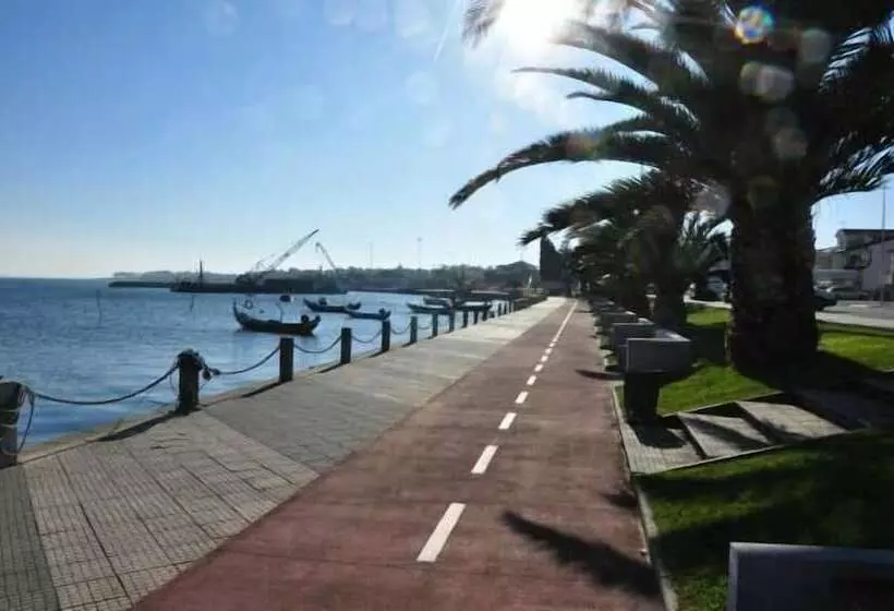 Hotelli Torreira Camping & Bungalows