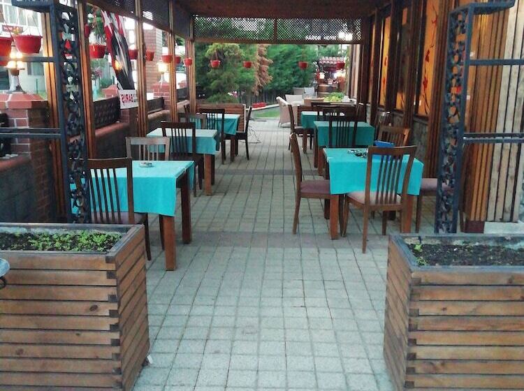 هتل Trilye Kaplan