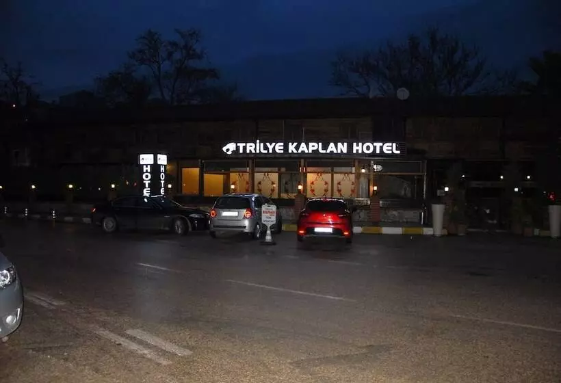 ホテル Trilye Kaplan