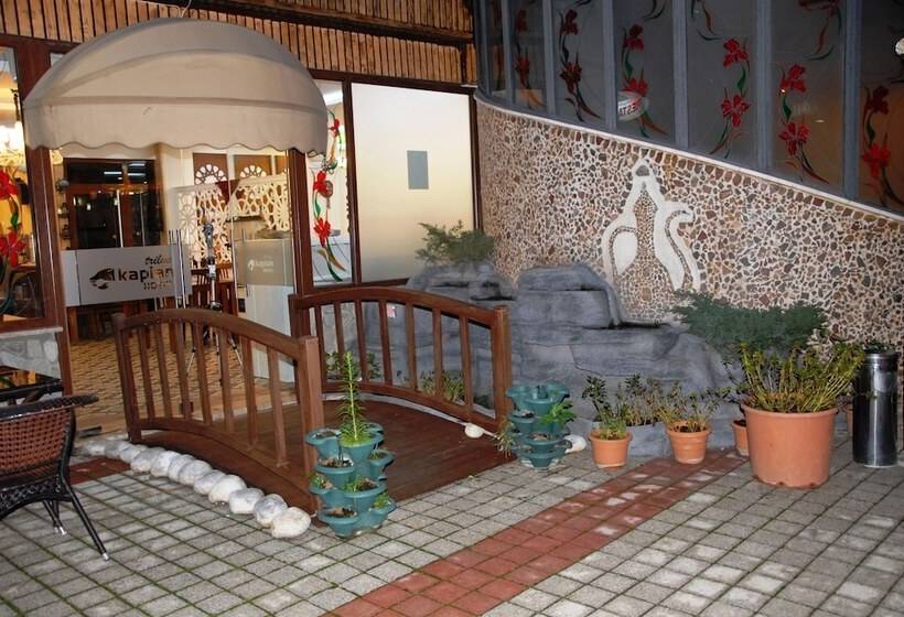 هتل Trilye Kaplan