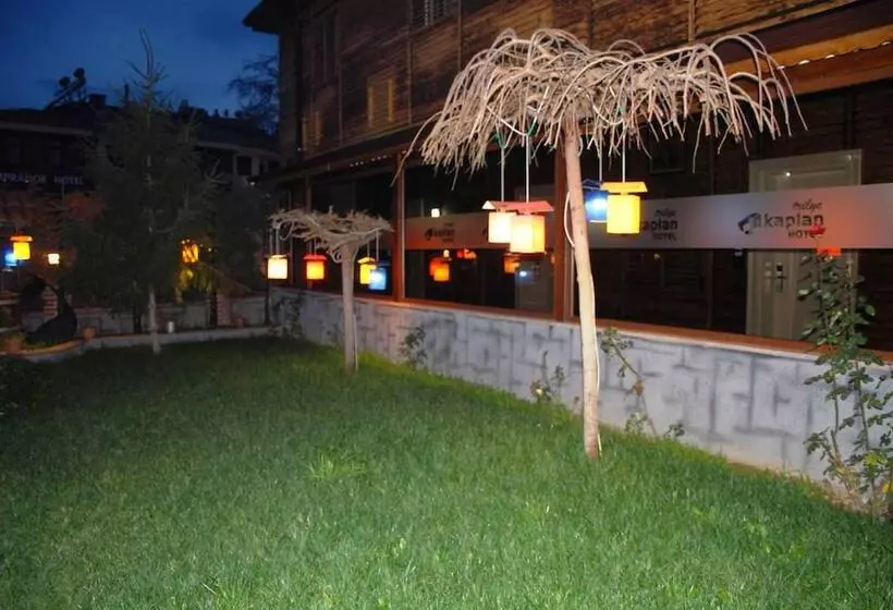 ホテル Trilye Kaplan