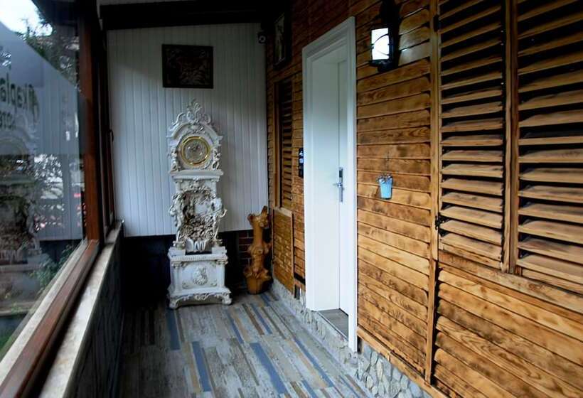 هتل Trilye Kaplan