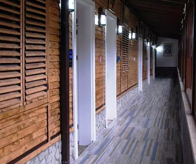 ホテル Trilye Kaplan