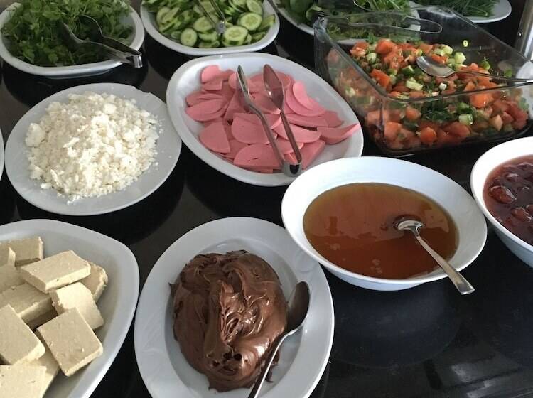 هتل Trilye Kaplan