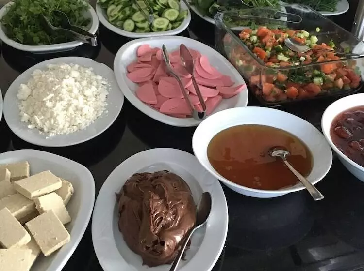 ホテル Trilye Kaplan