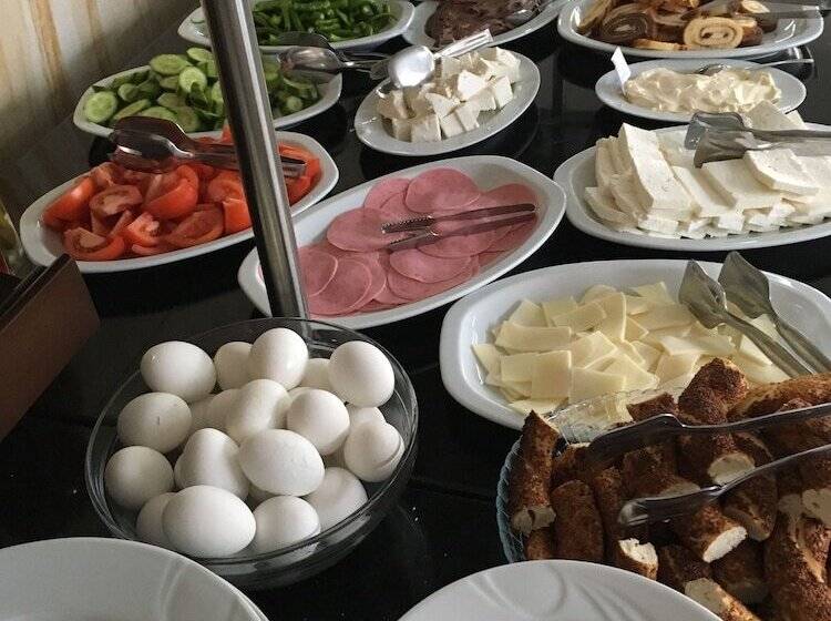 هتل Trilye Kaplan