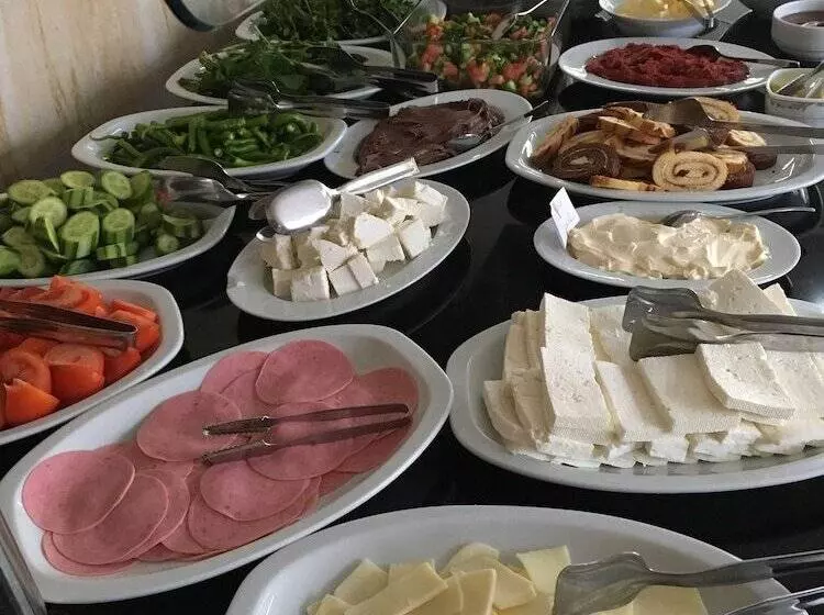 ホテル Trilye Kaplan