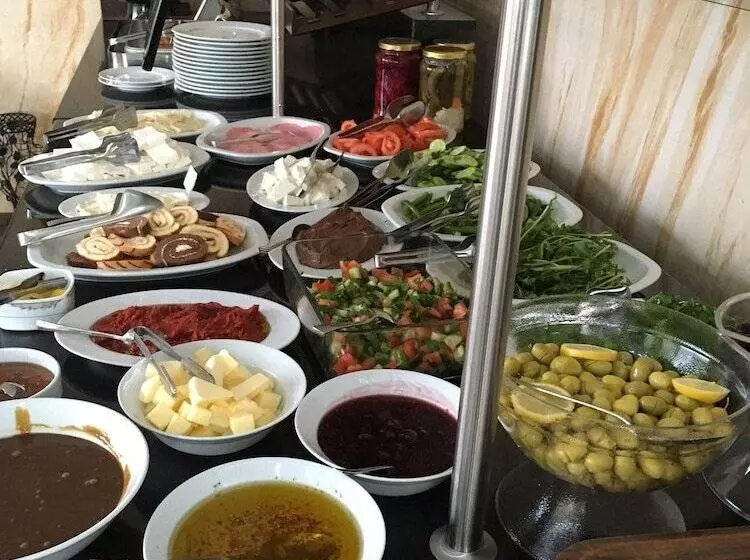 ホテル Trilye Kaplan