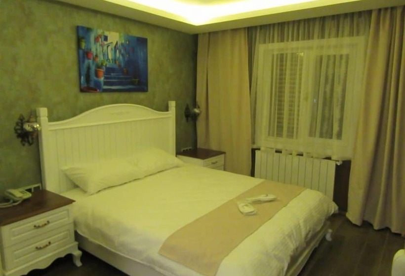 هتل Trilye Kaplan