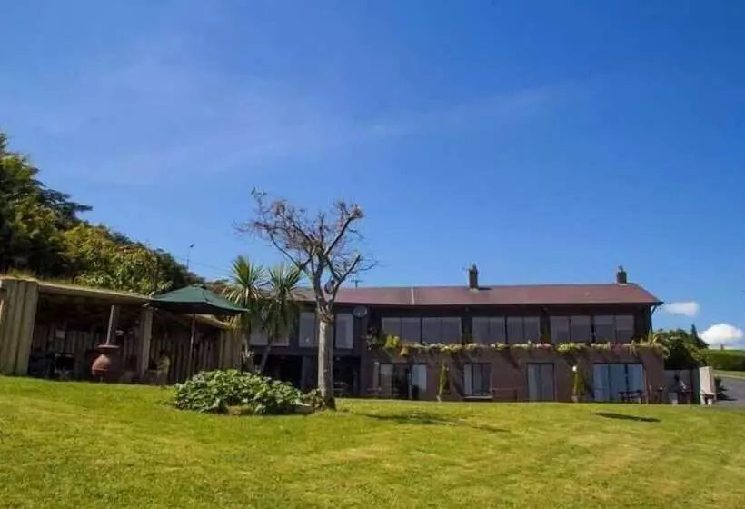 Hotelli Wildwood Lodge