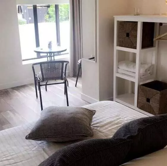 Hotelli Wildwood Lodge