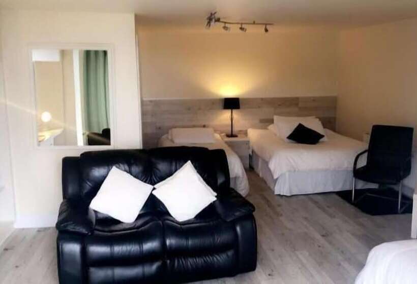 فندق Wildwood Lodge