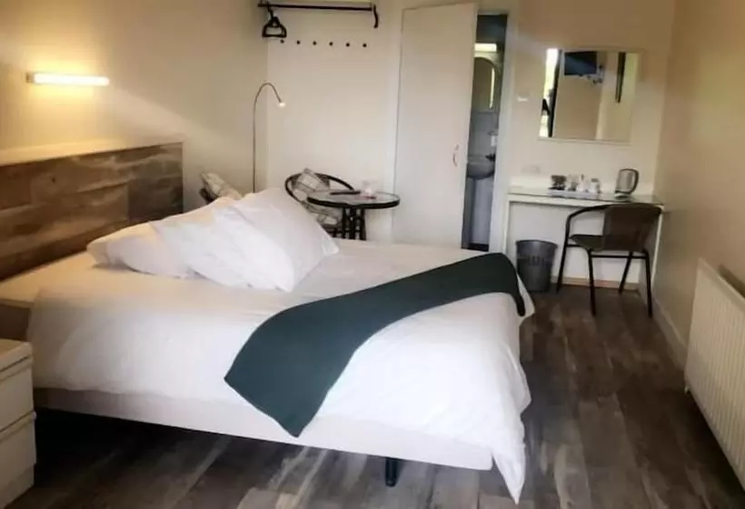 Hotelli Wildwood Lodge