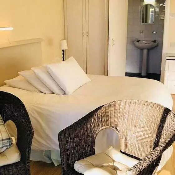 Hotelli Wildwood Lodge