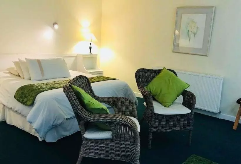 Hotelli Wildwood Lodge