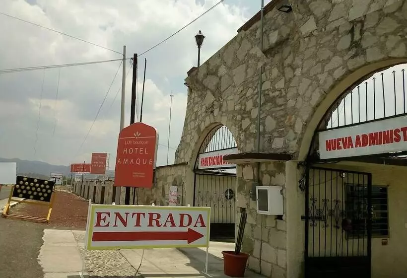 Lov Boutique Hotel Amaque