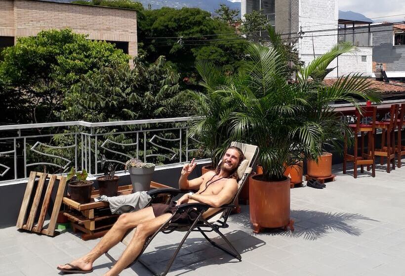Noah Boutique Hostels Medellín