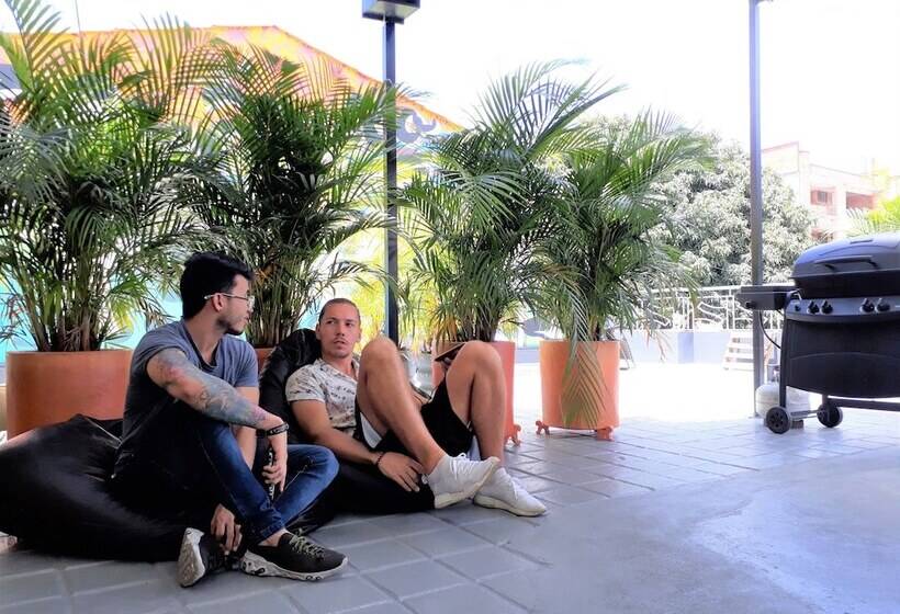 Noah Boutique Hostels Medellín