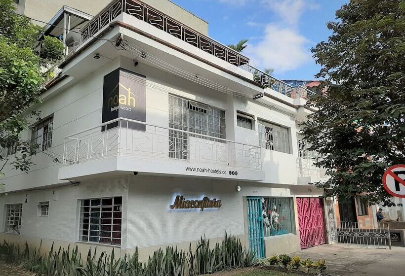 Noah Boutique Hostels Medellín