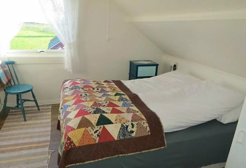 Majatalo Borghildstua Feriehus