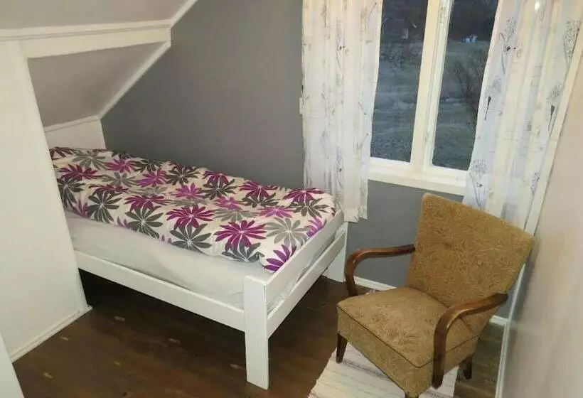 Majatalo Borghildstua Feriehus