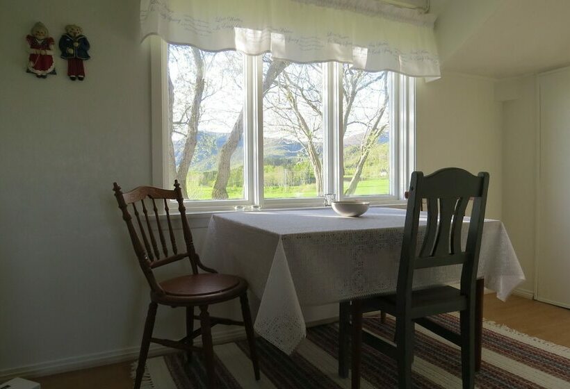 Пансион Borghildstua Feriehus