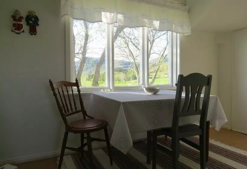 Majatalo Borghildstua Feriehus