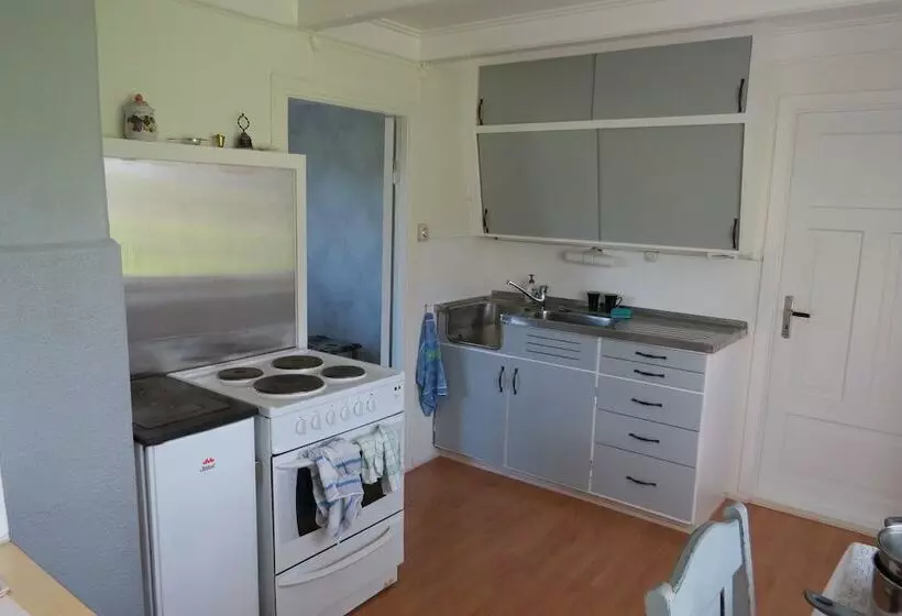 Majatalo Borghildstua Feriehus