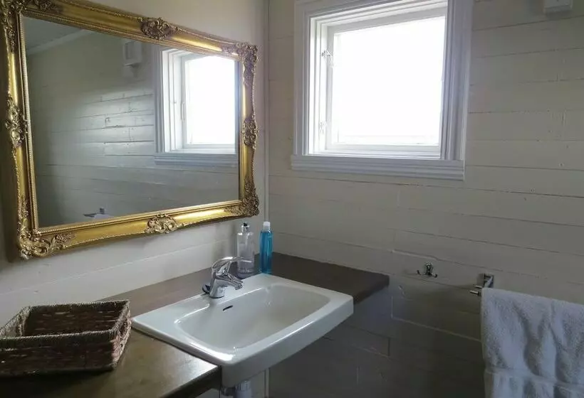 Majatalo Borghildstua Feriehus