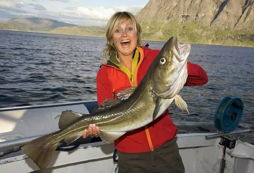 Majatalo Borghildstua Feriehus