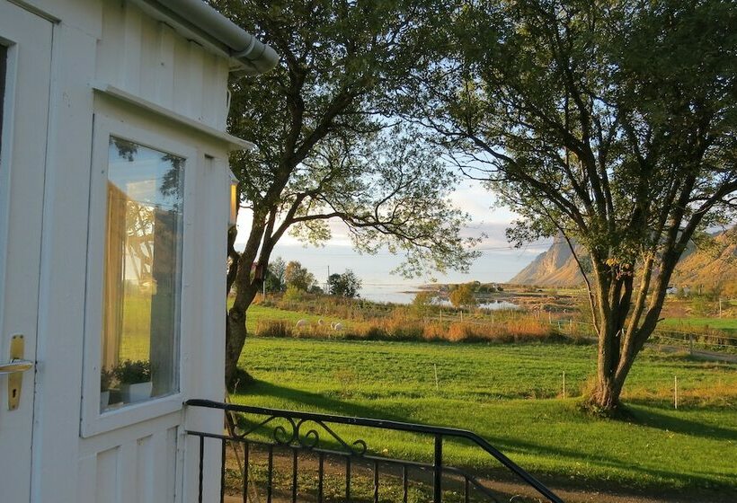 Пансион Borghildstua Feriehus