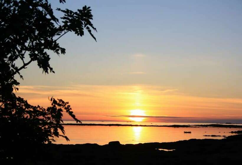 Пансион Borghildstua Feriehus