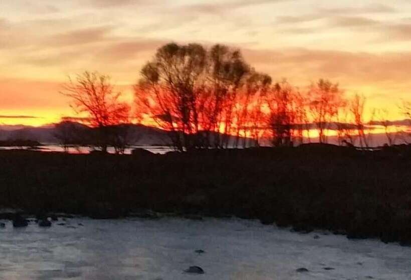 Пансион Borghildstua Feriehus