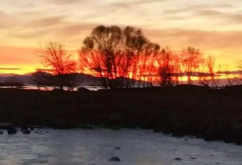 Majatalo Borghildstua Feriehus