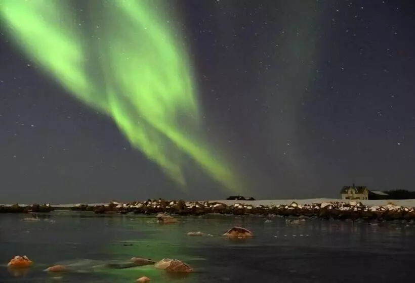 Majatalo Borghildstua Feriehus