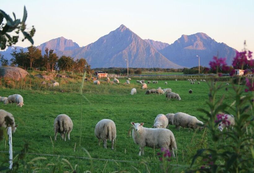 Пансион Borghildstua Feriehus