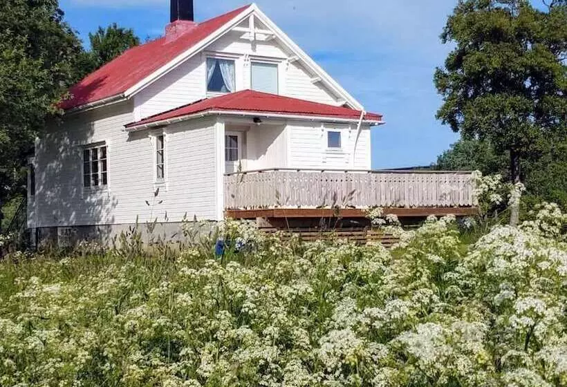 Majatalo Borghildstua Feriehus