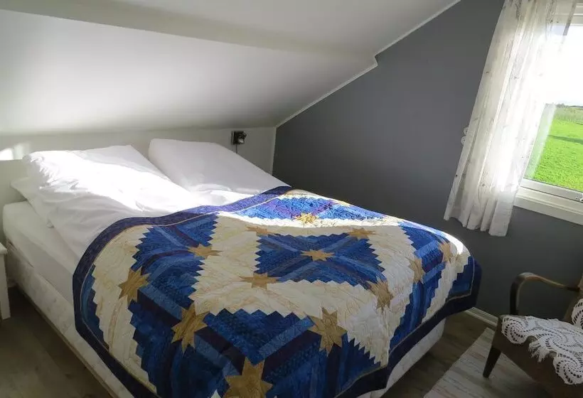 Majatalo Borghildstua Feriehus