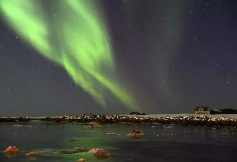 Majatalo Borghildstua Feriehus