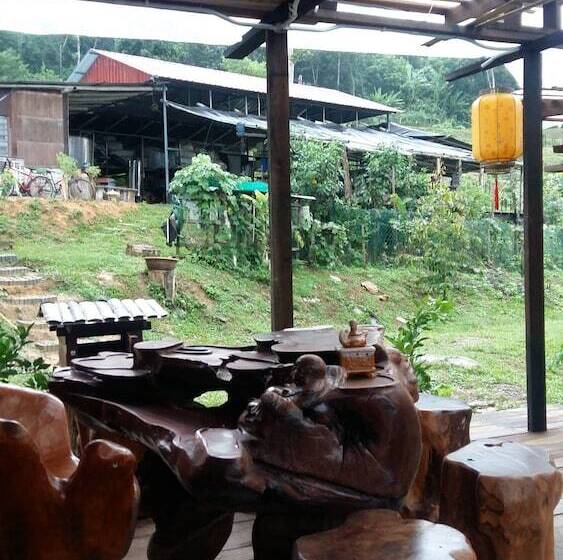 Pensjonat Drmind Farm