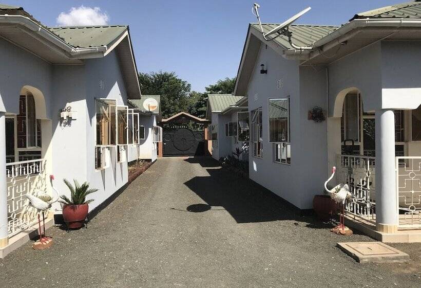 פנסיון Le Parlour